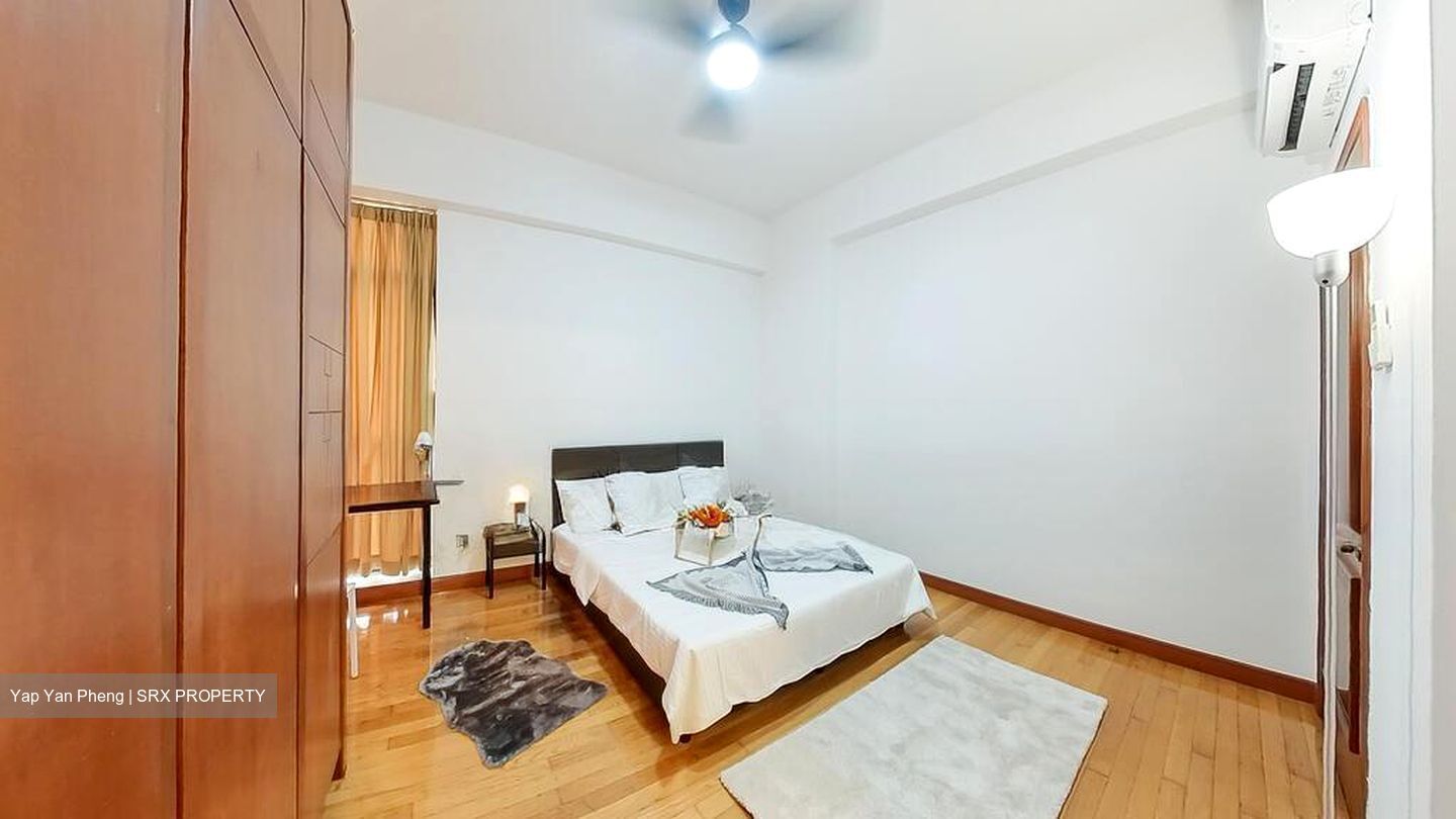 Dover Parkview (D5), Condominium #495864351